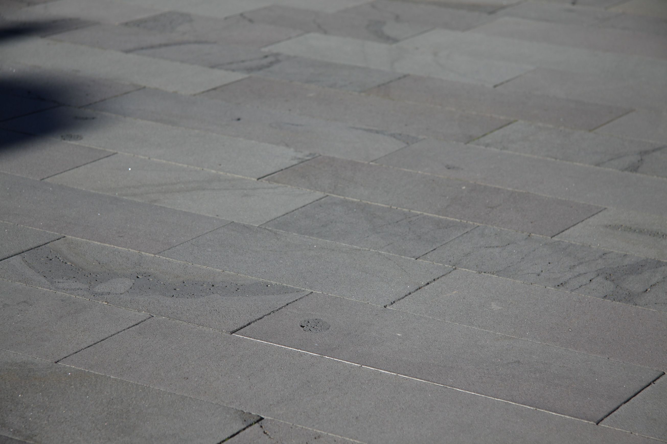 Bluestone Paving