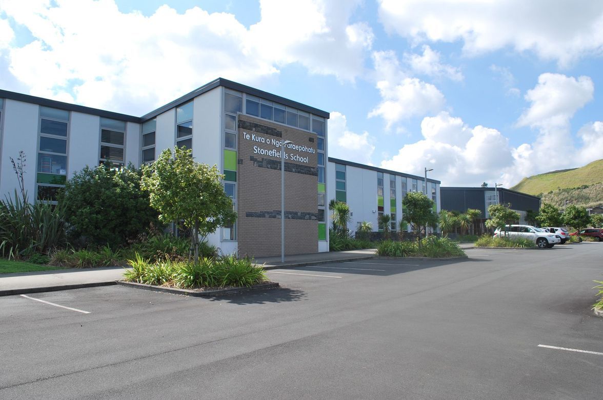 Stonefields Primary School