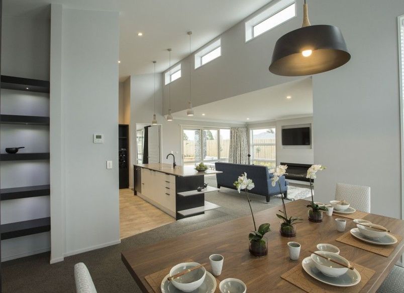 Stonewood Show Home, Hunter Hills, Timaru