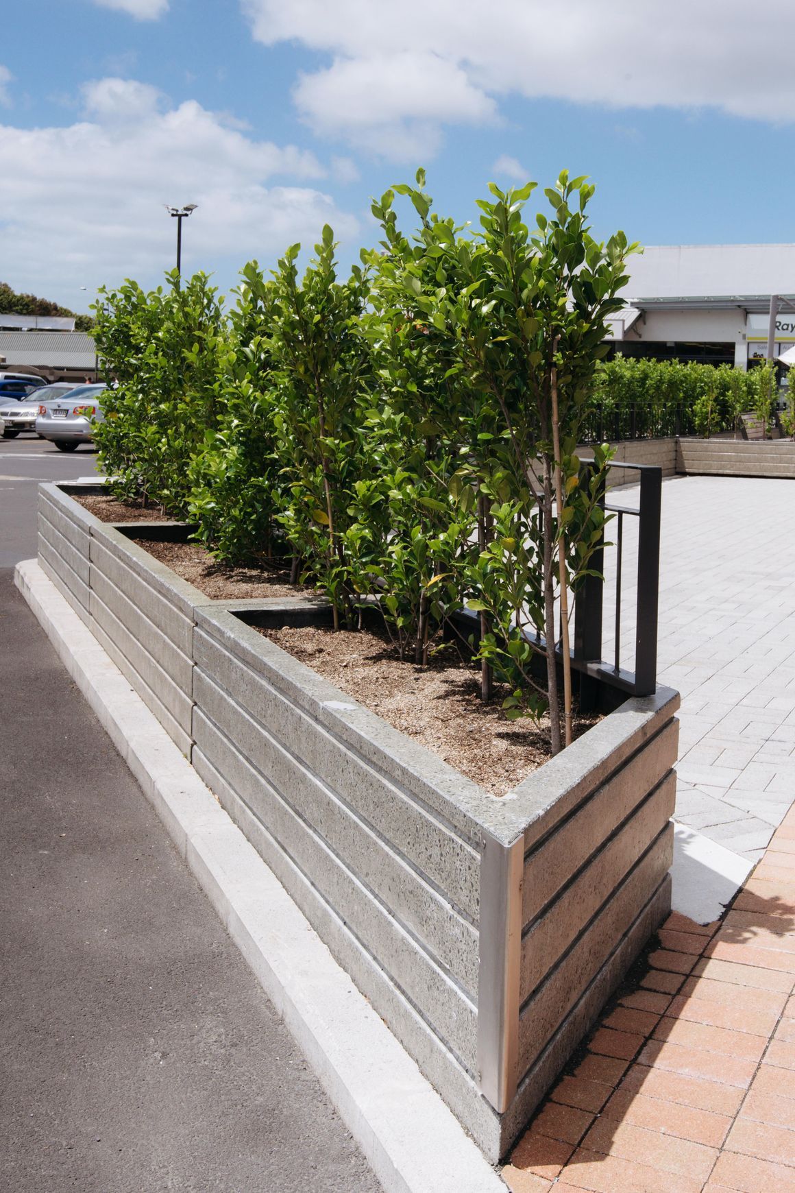 Street Furniture