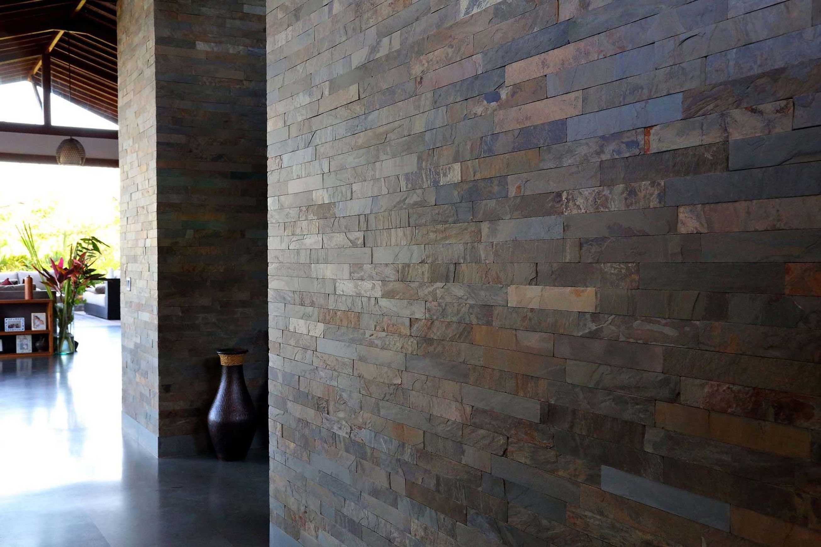 Strip Cladding 