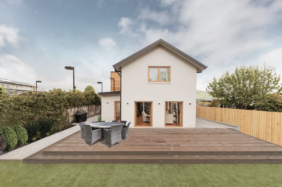 Christchurch - Strowan