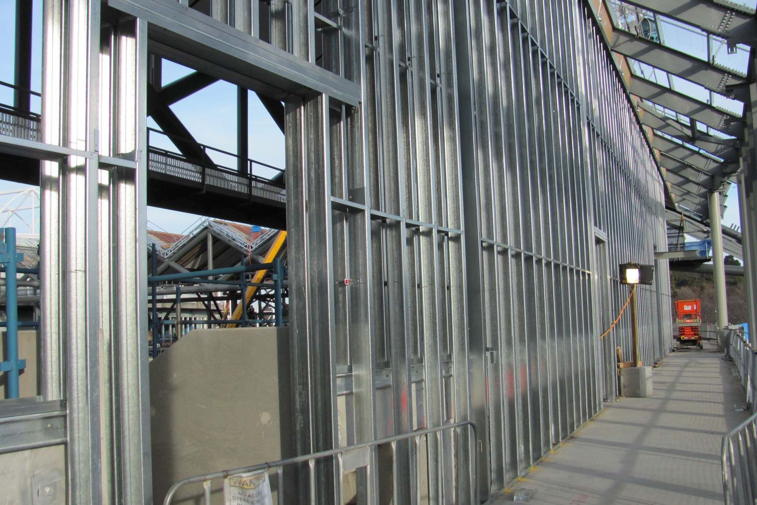 Structural Framing System (1.15 BMT)