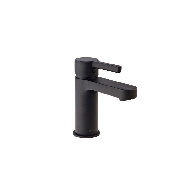 Studio Pin Lever Basin Mixer