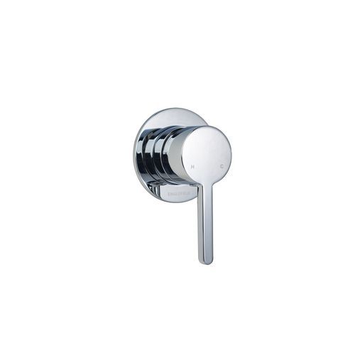 Studio Pin Lever Bath/Shower Mixer