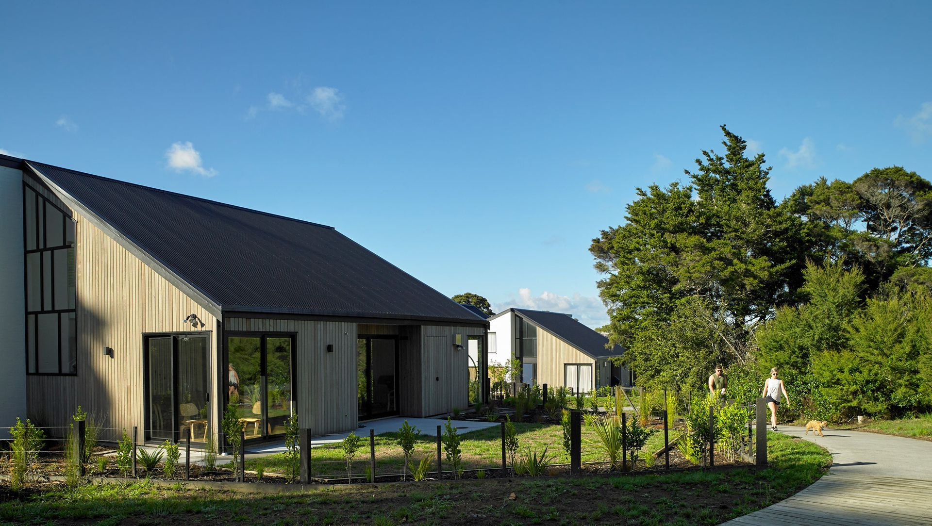 Sunderland 6 Hobsonville Point banner