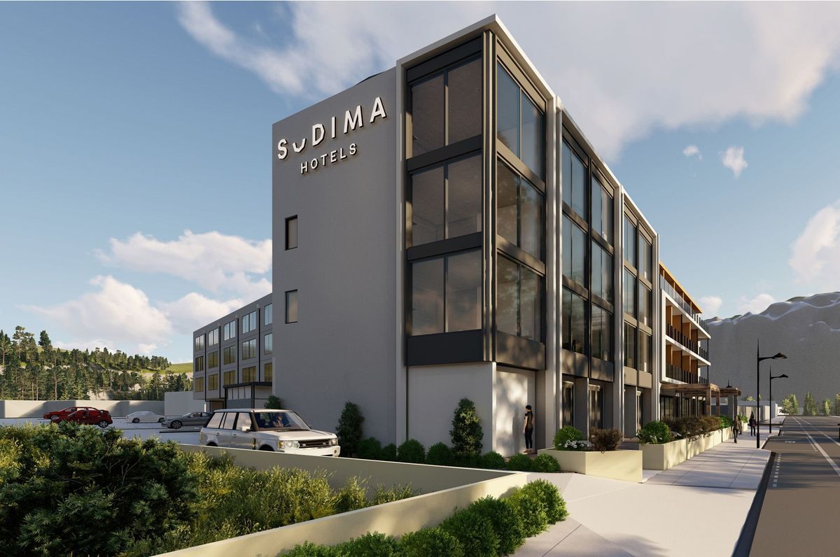 Sudima Hotel