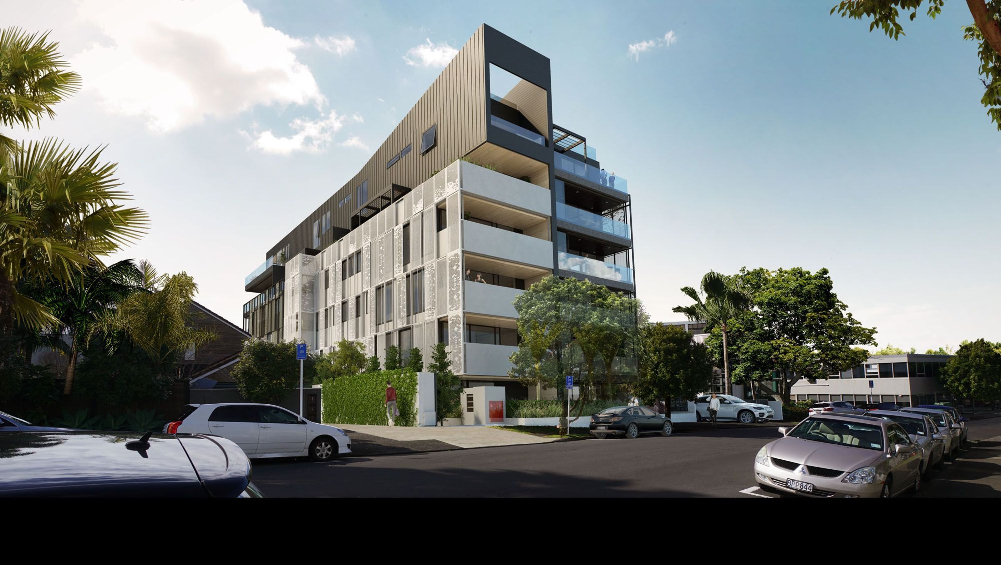 Summer Gardens Apartments