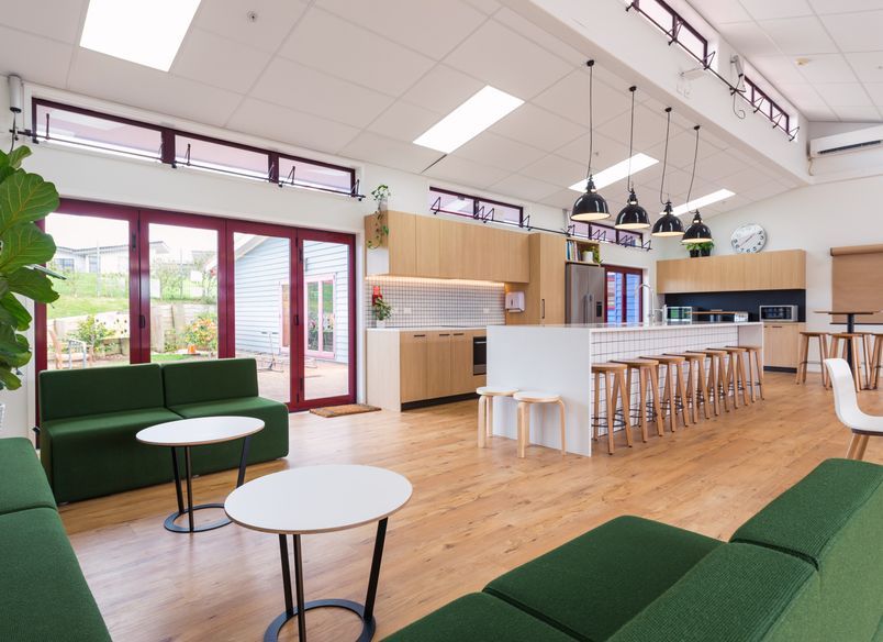 Summerland Primary Staff Cafe