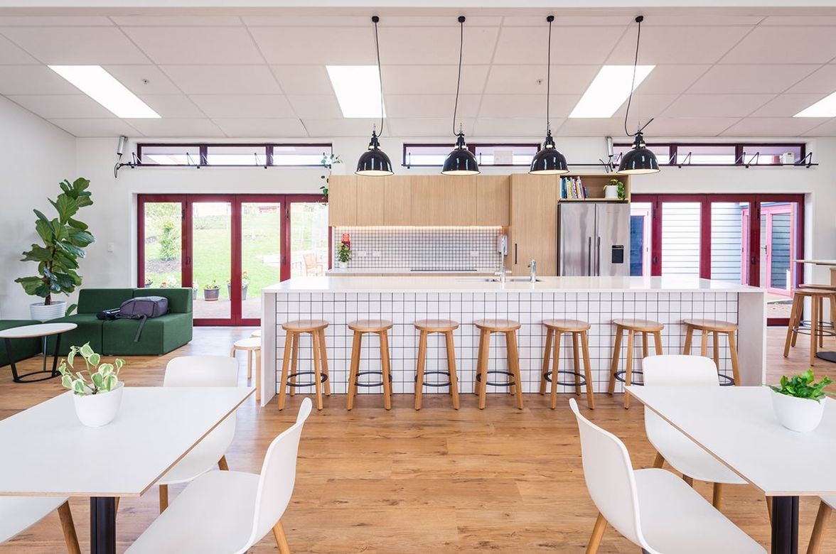 Summerland Primary Staff Cafe