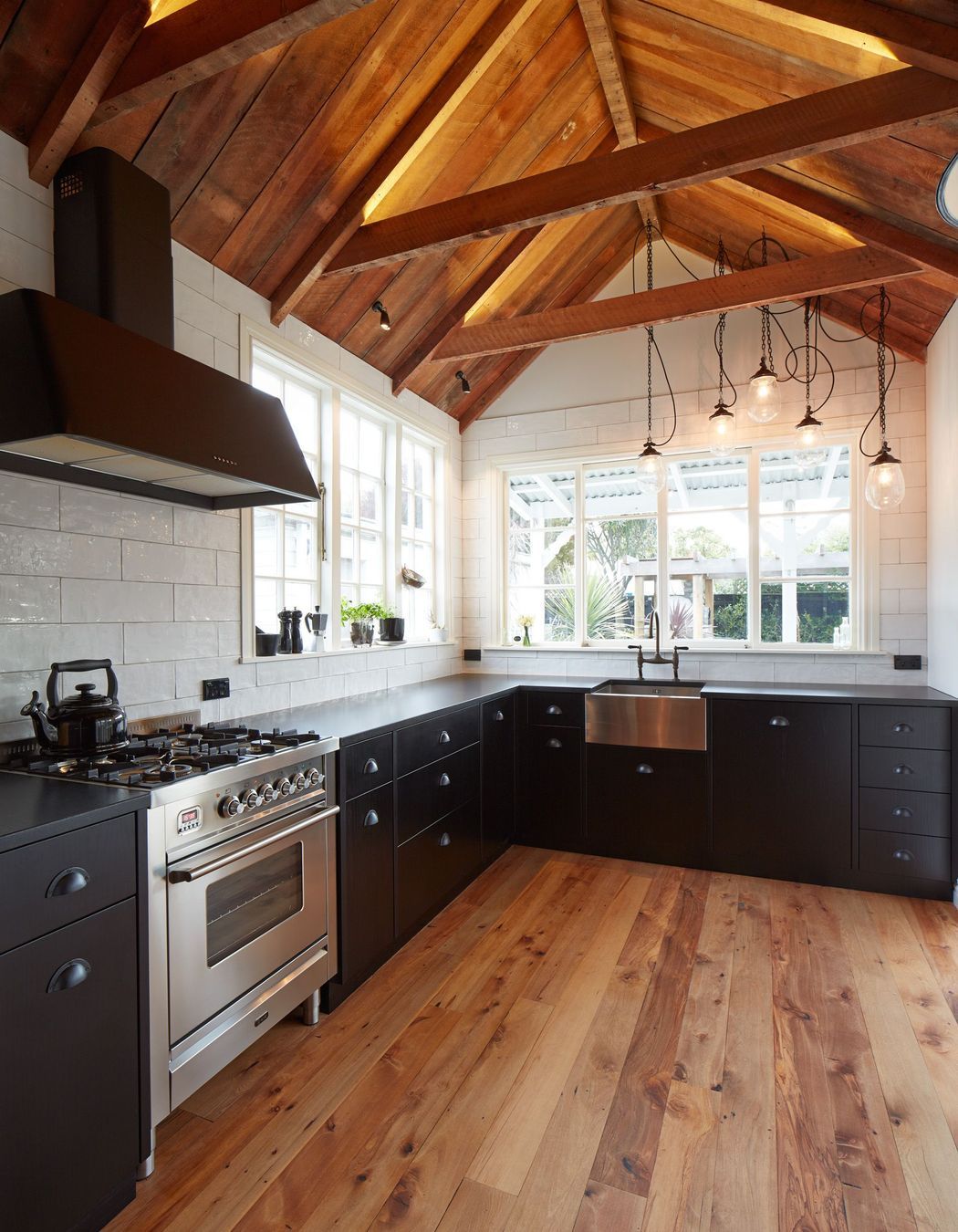 Kitchen designed by Ingrid Geldof Design