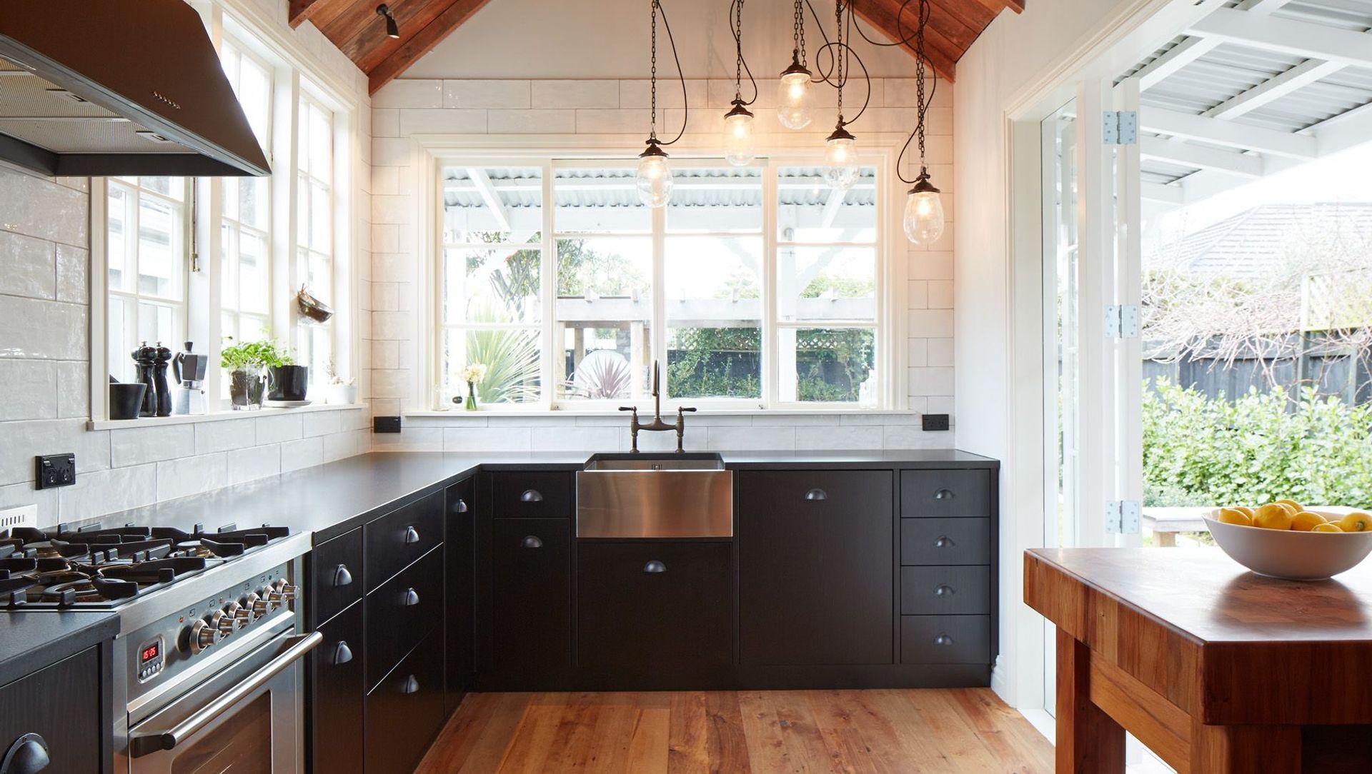 Kitchen designed by Ingrid Geldof Design