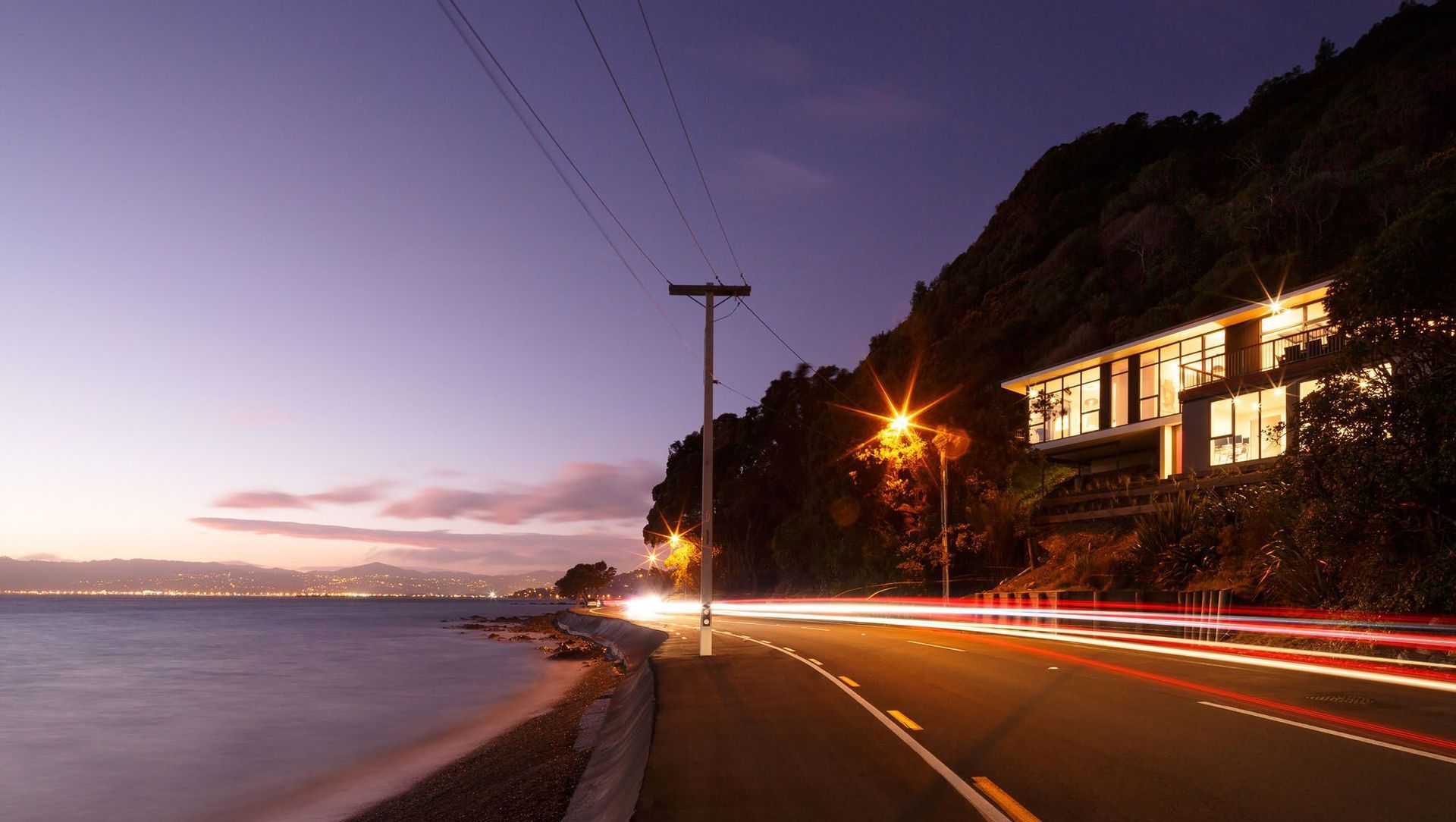 Sunshine Bay Home banner