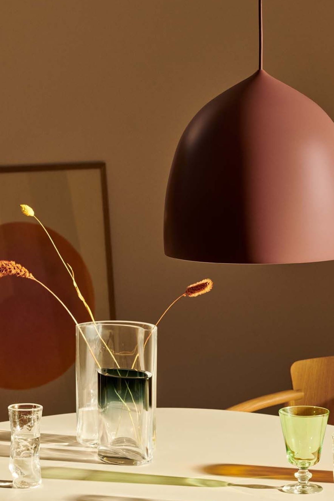 Suspence Pendant by Fritz Hansen