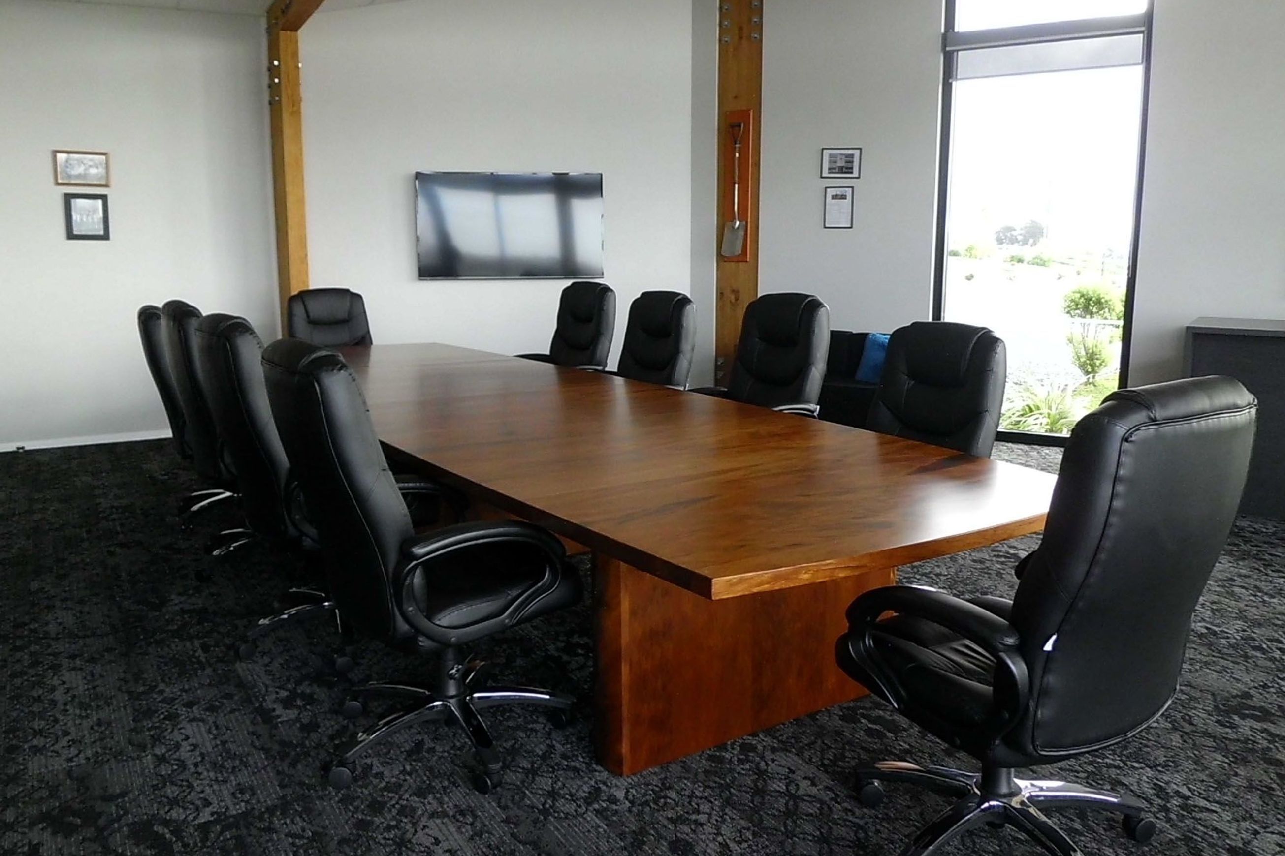 Bespoke Solid Wood Tables