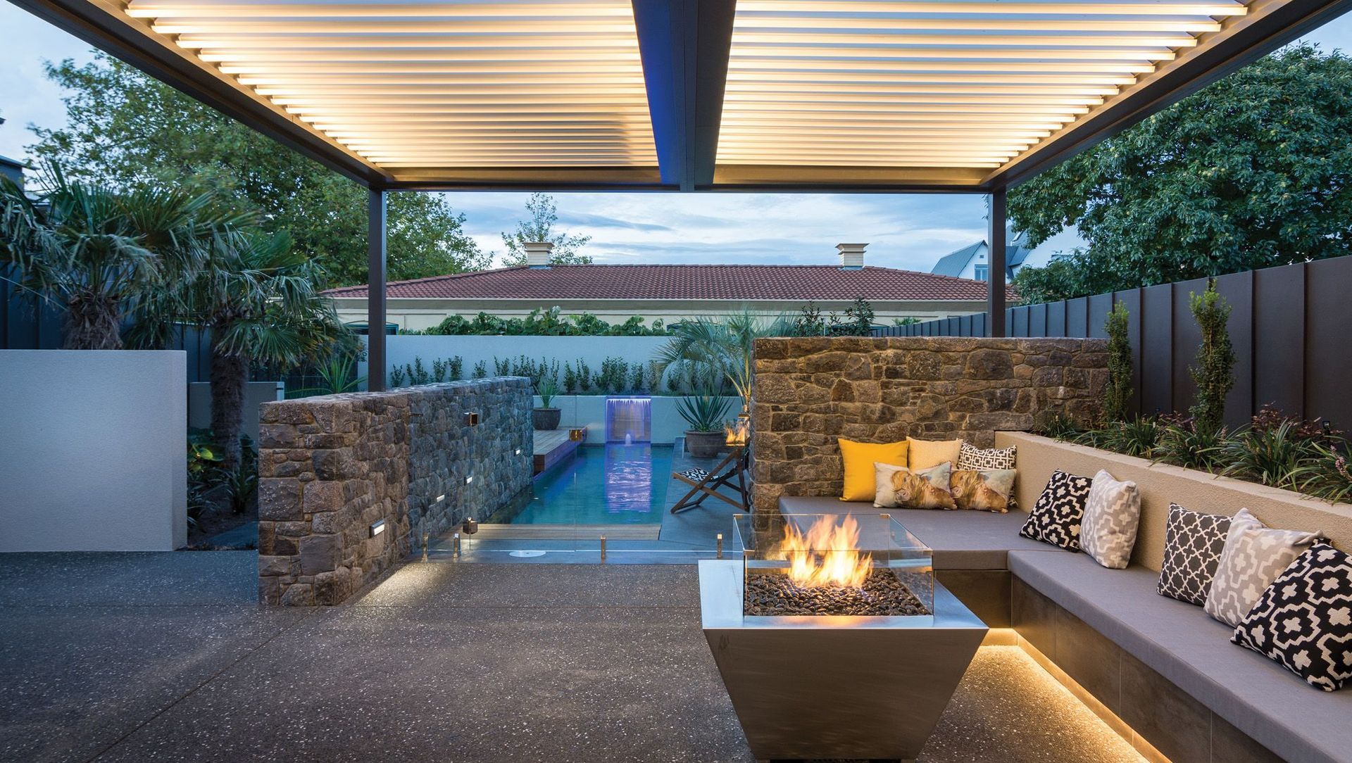 Peterborough Residence banner