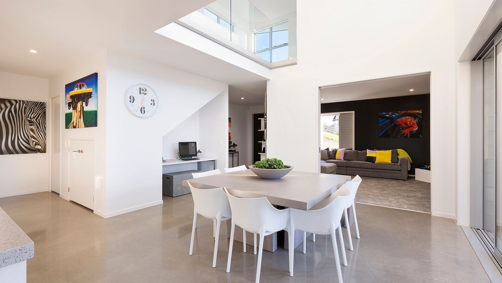 Up on the Hill banner