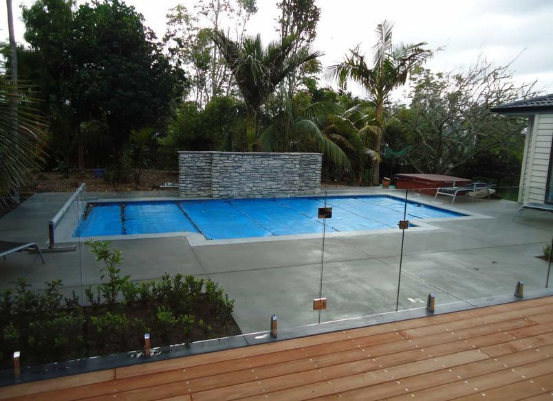 Swimming Pool Surround