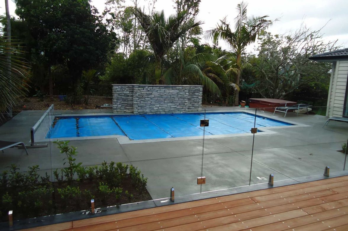 Swimming Pool Surround