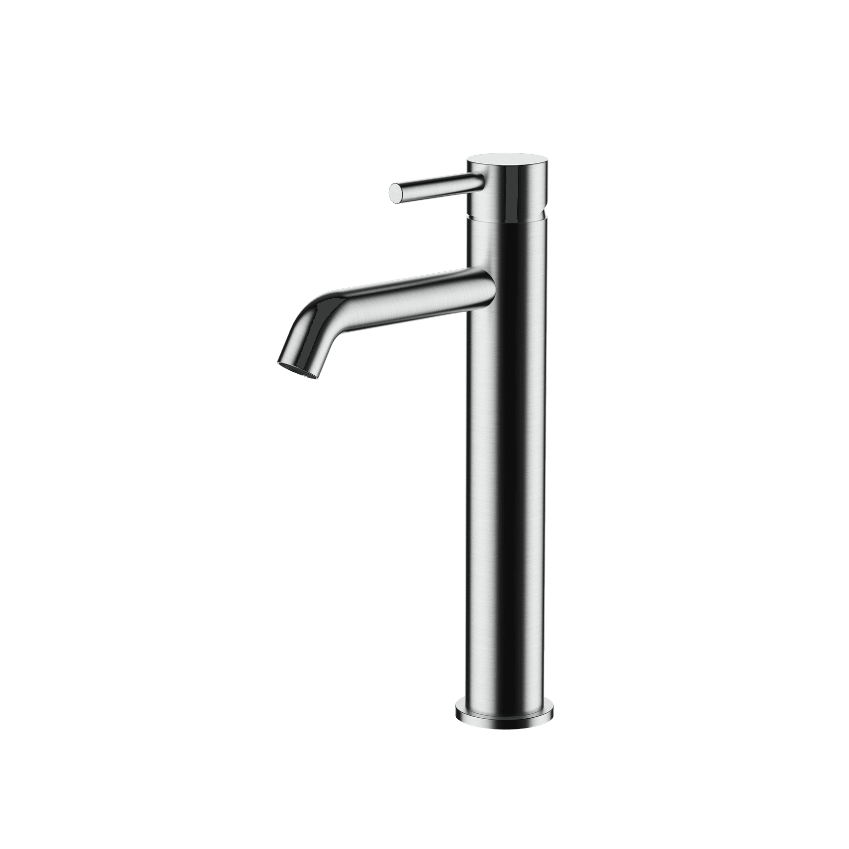 Swiss Vessel Basin Mixer