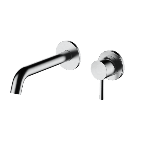 Swiss Wall Mount Mixer