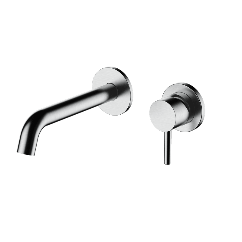 Swiss Wall Mount Mixer