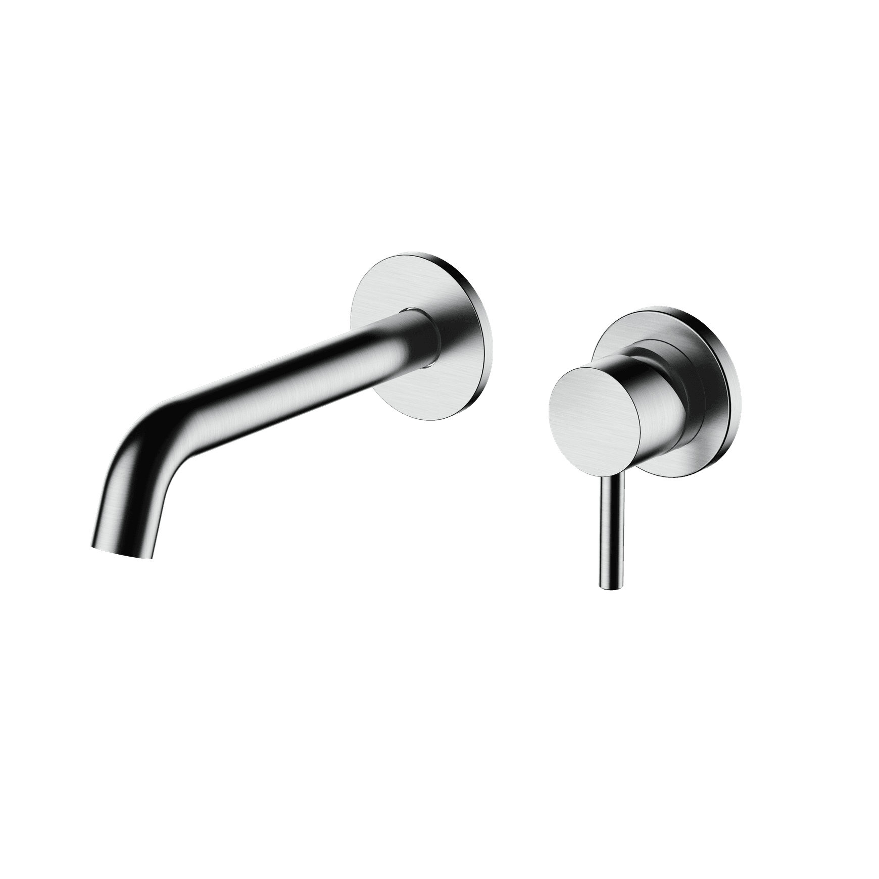 Swiss Wall Mount Mixer