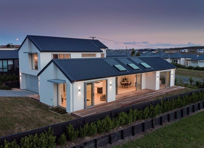 Syd Grant Crescent Home