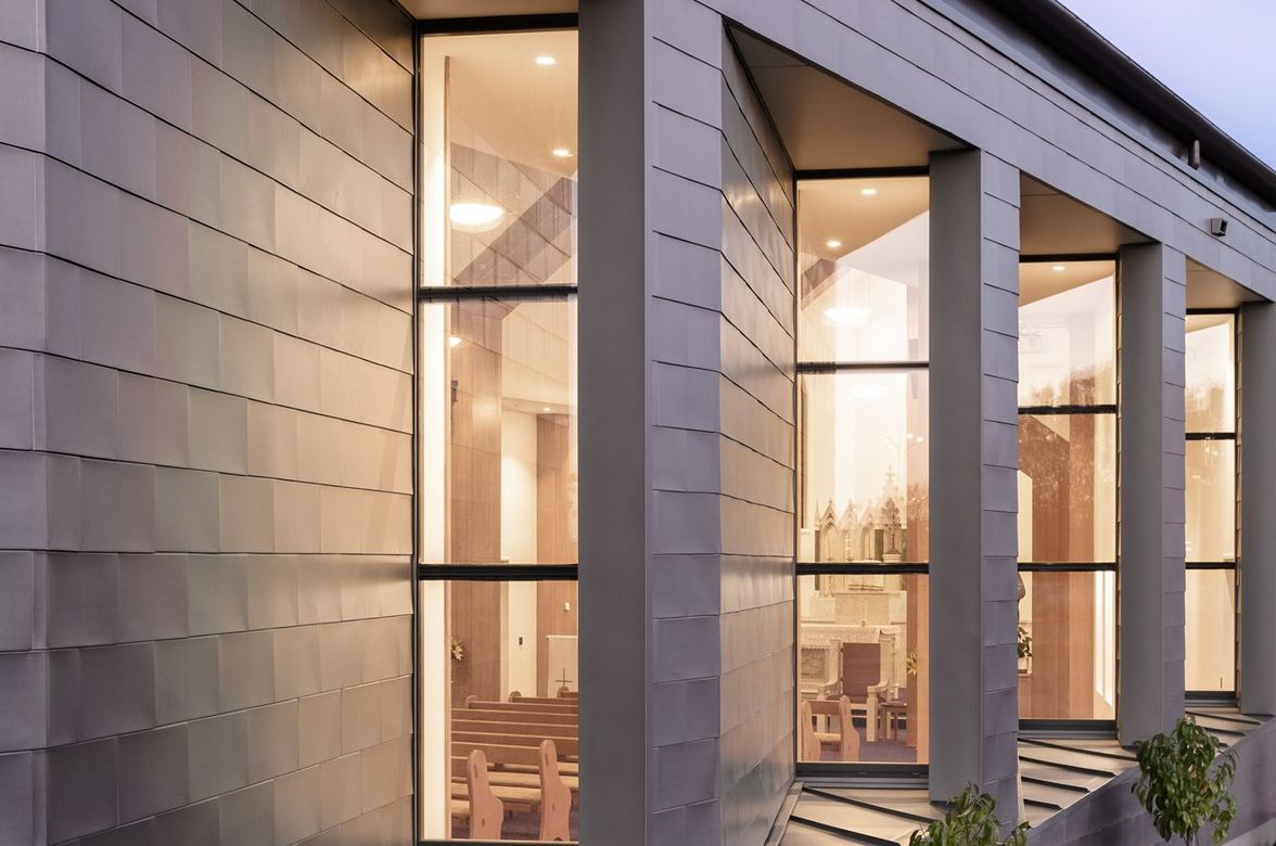 Nazareth House Chapel