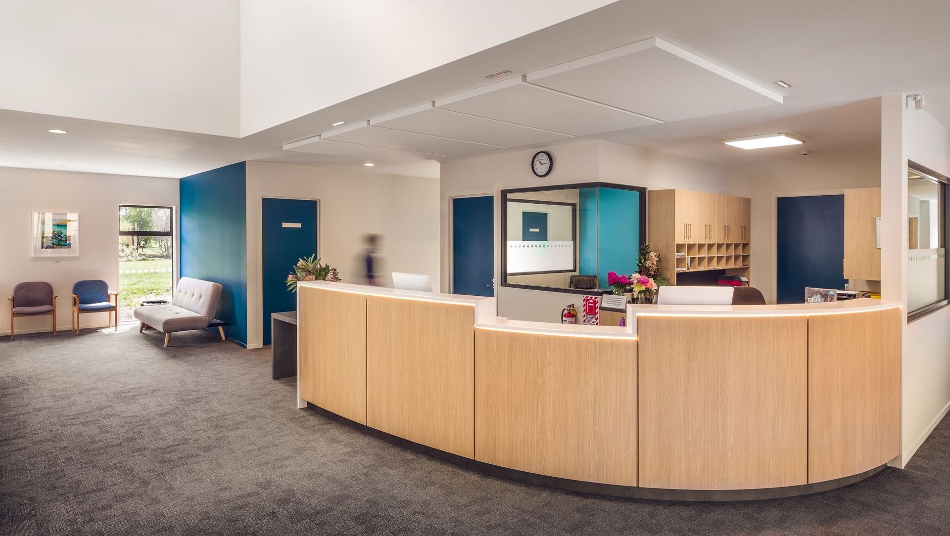 Woodham Road Medical Centre banner