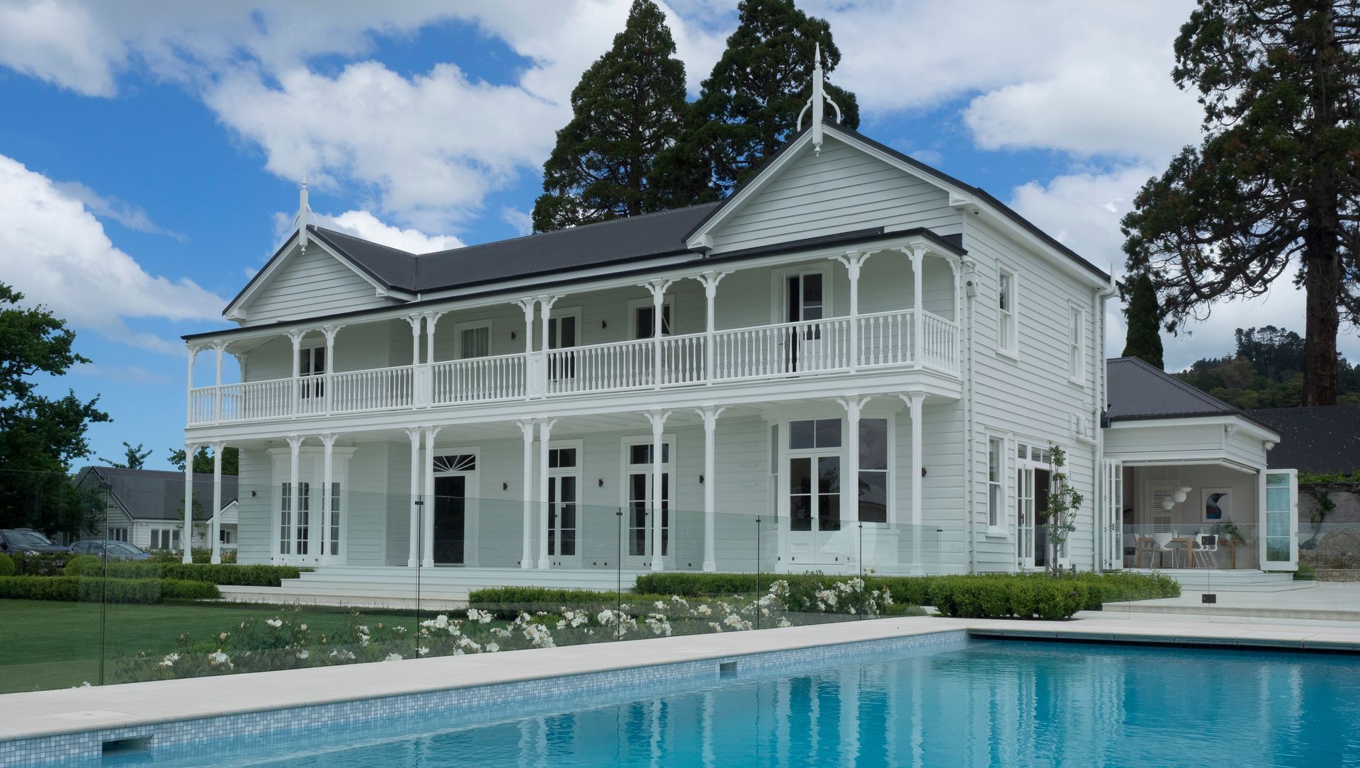 Te Mata House banner