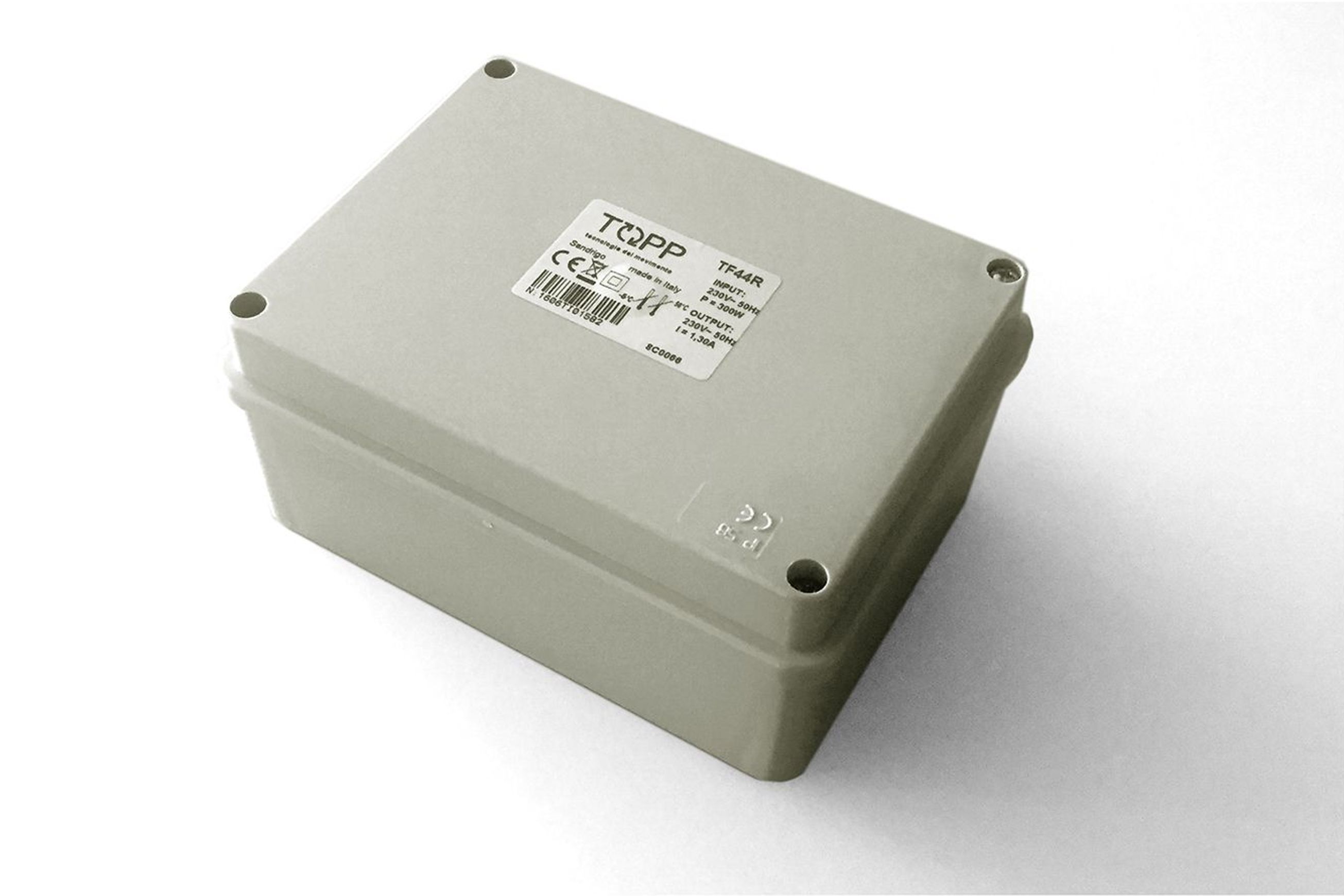 TOPP TF44R Controller for 230V actuators