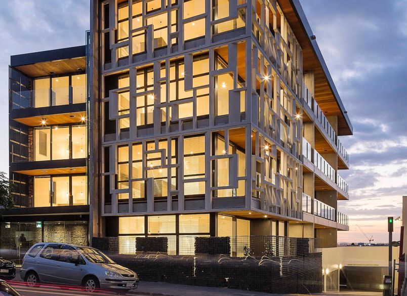 The Saint Apartments 