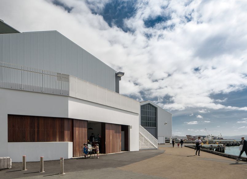 TSB Arena, Wellington