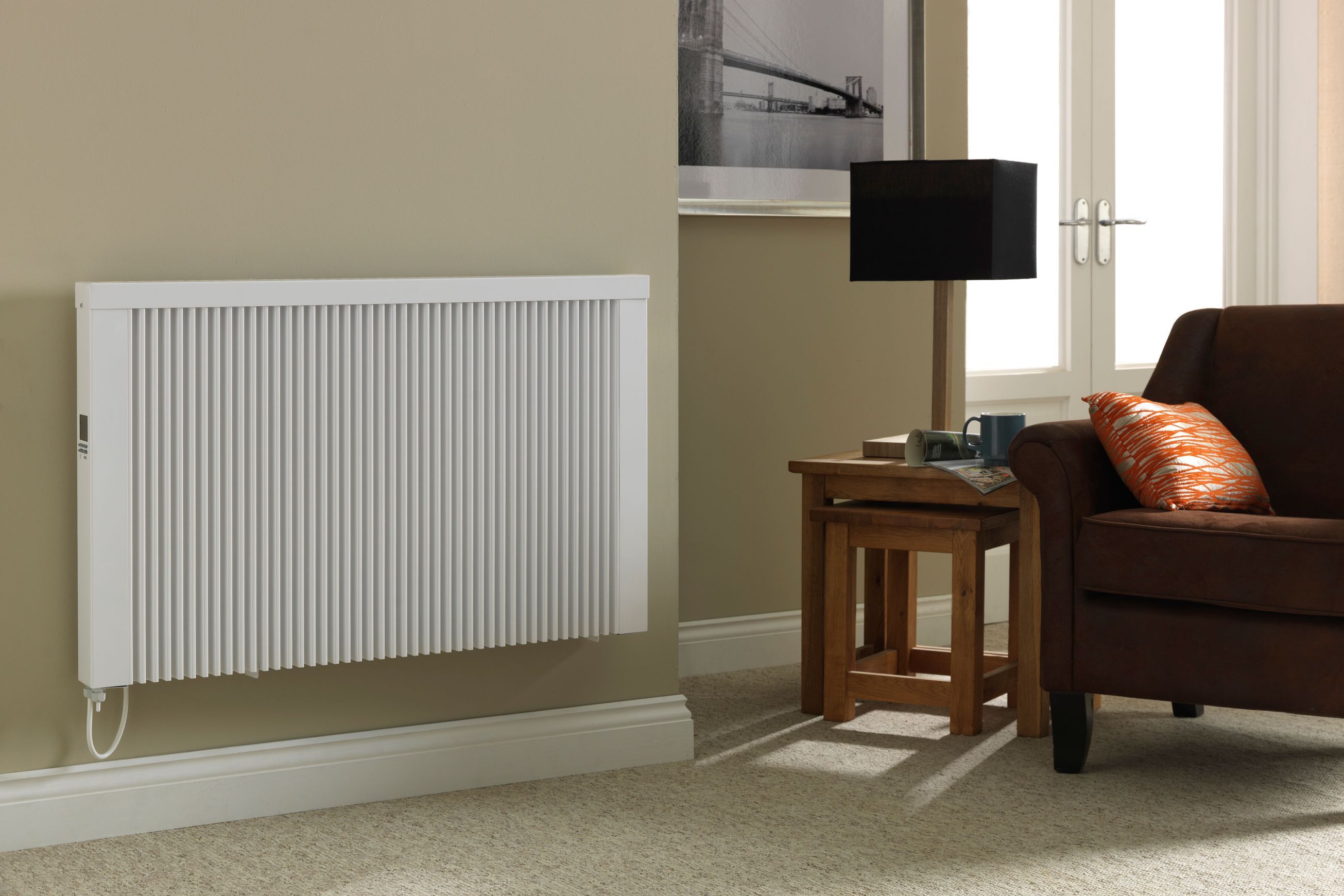 Premium Quality German Electric Heat Storage Radiators