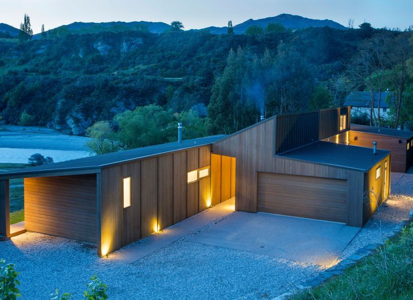 Tucker Beach House | Kerr Ritchie Architects