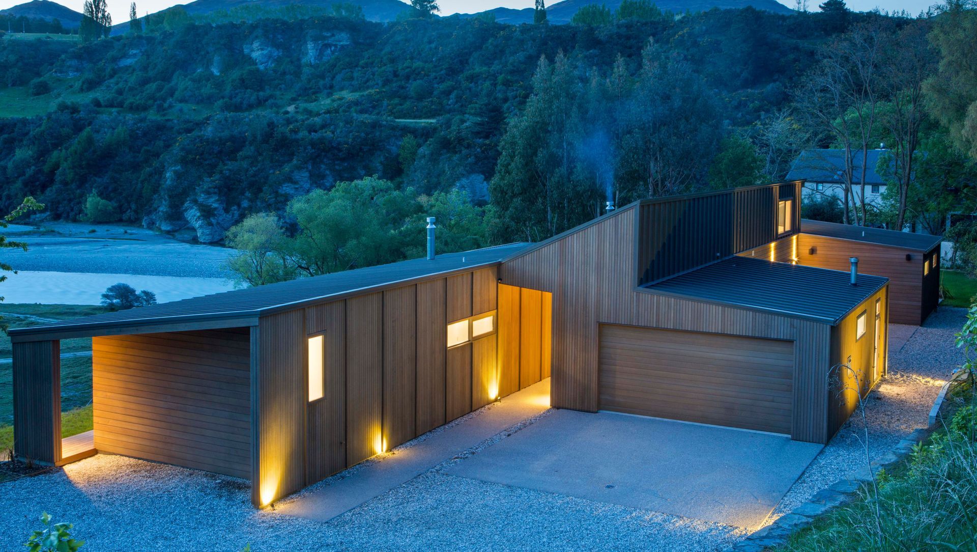 Tucker Beach House | Kerr Ritchie Architects banner