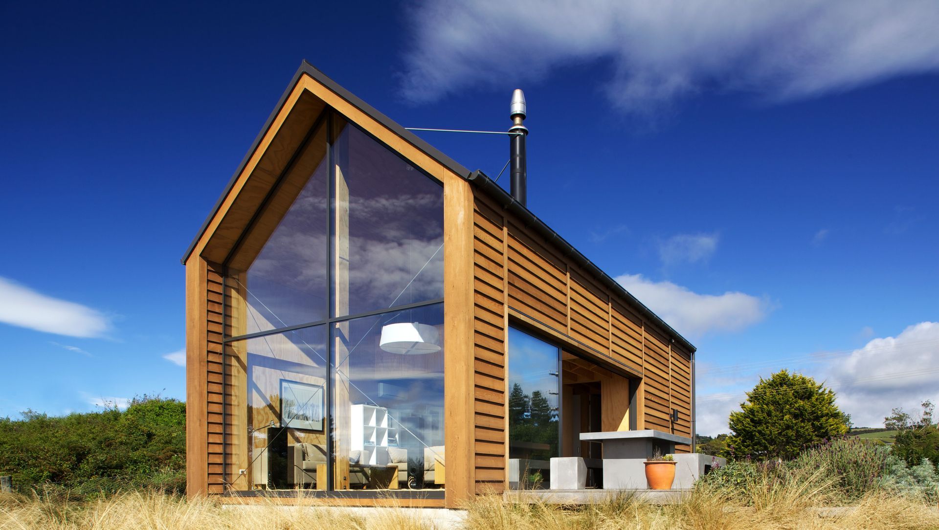 Taieri Mouth Bach banner