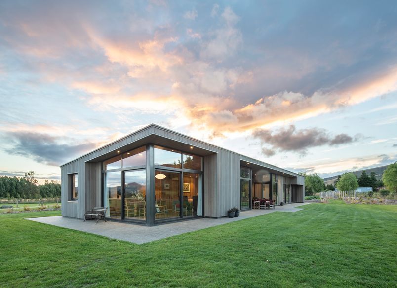 Taieri Plains House, Otago