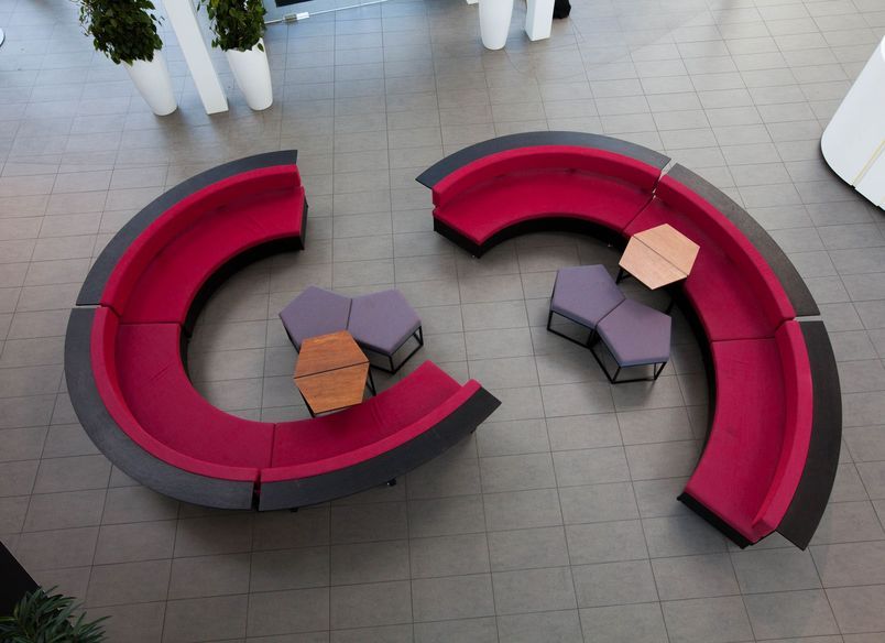 Tait Communications Fit-Out