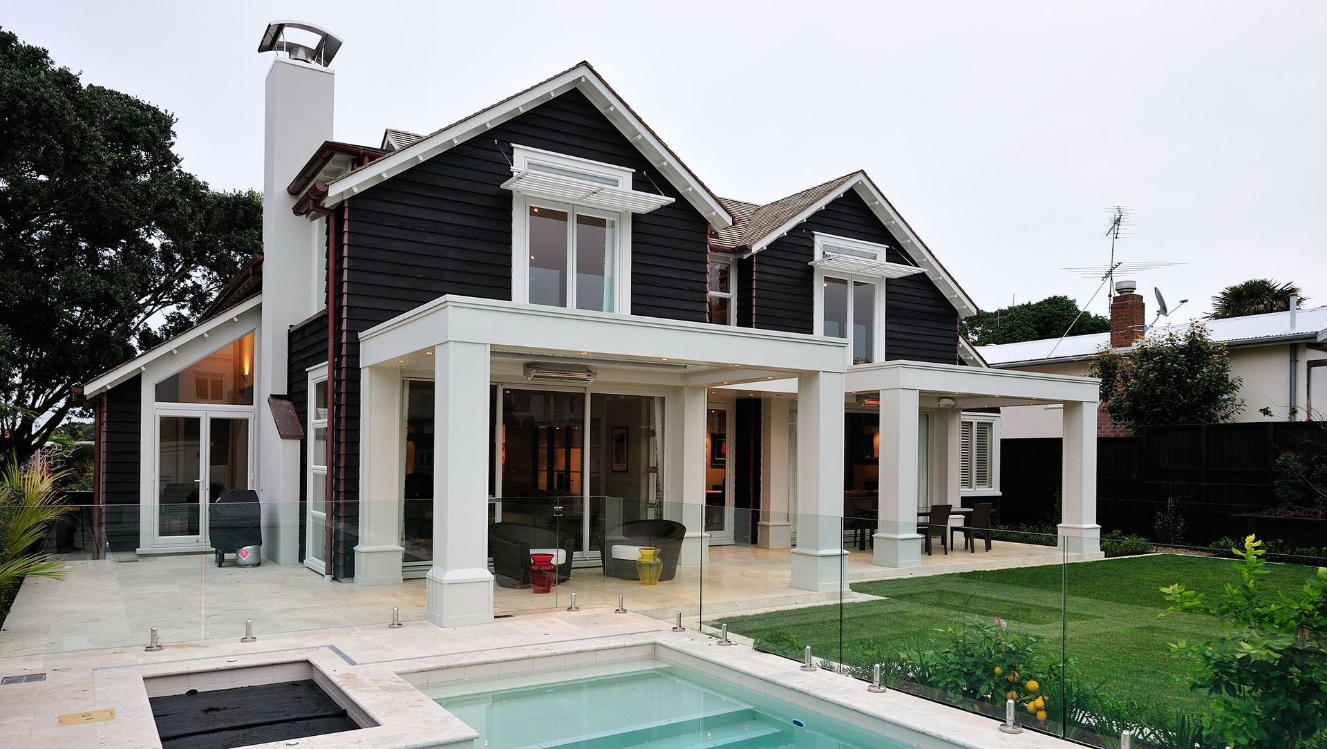 Takapuna House II banner