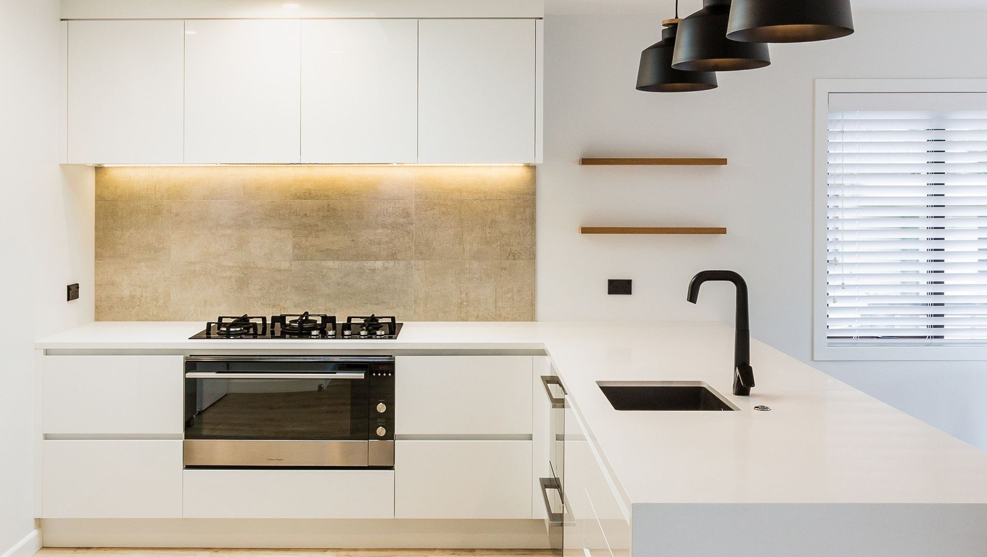 Takapuna Kitchen banner