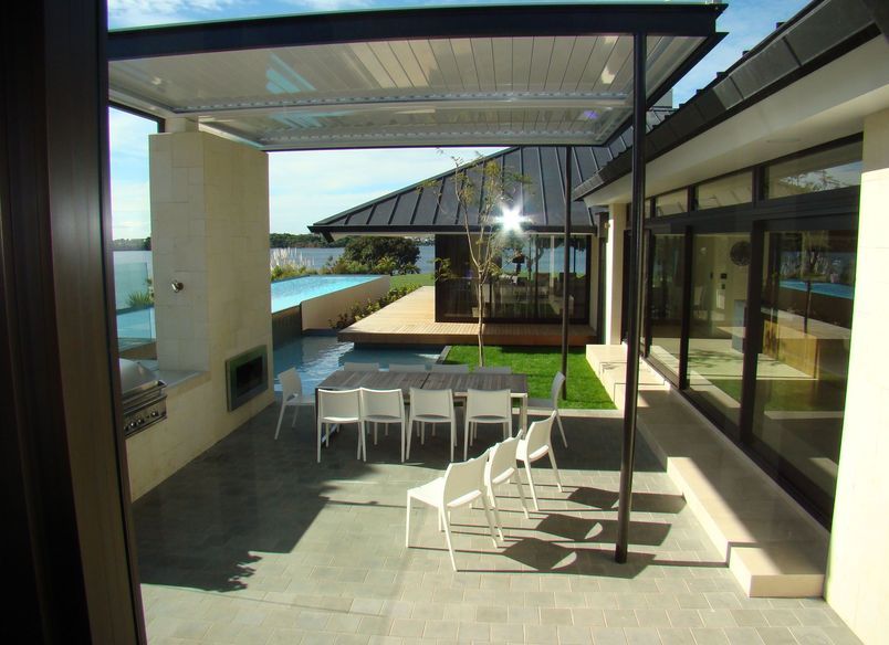 Takapuna Lake View Home