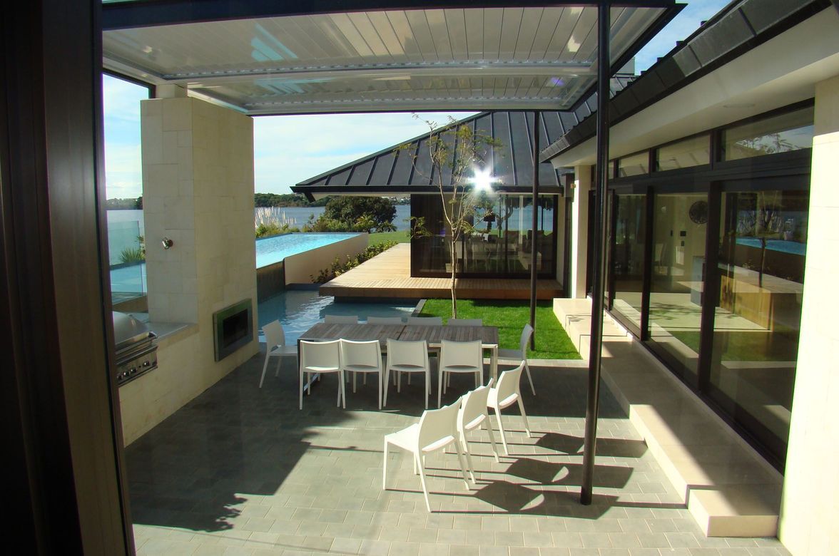 Takapuna Lake View Home