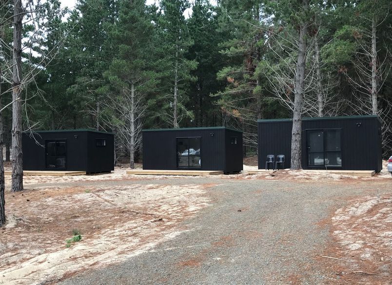 Tara Iti Golf Course