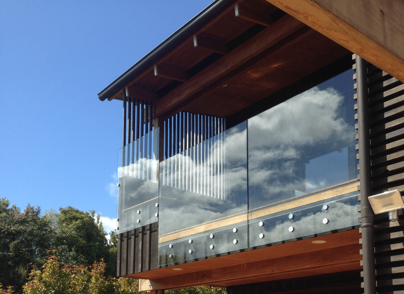 Tarawera Passive House