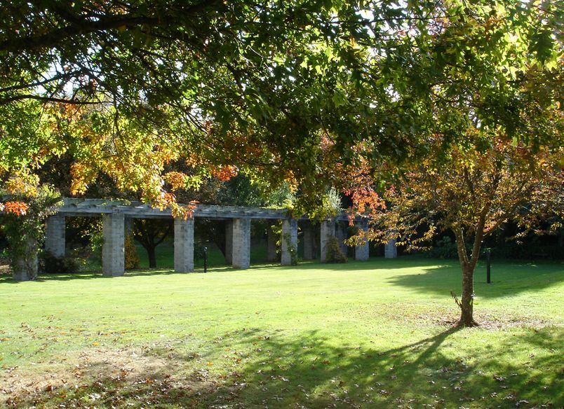 Taupo Garden