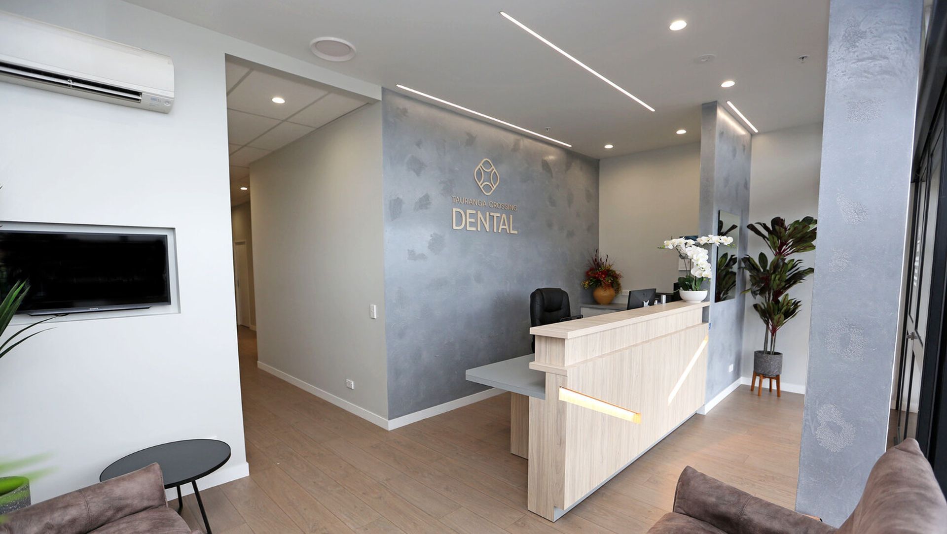 Tauranga Crossing Dental banner