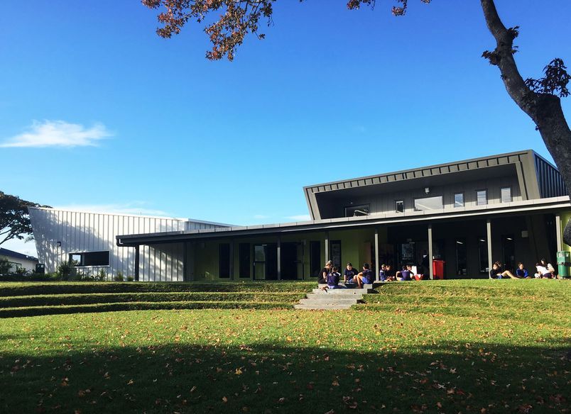 Tauranga Intermediate School