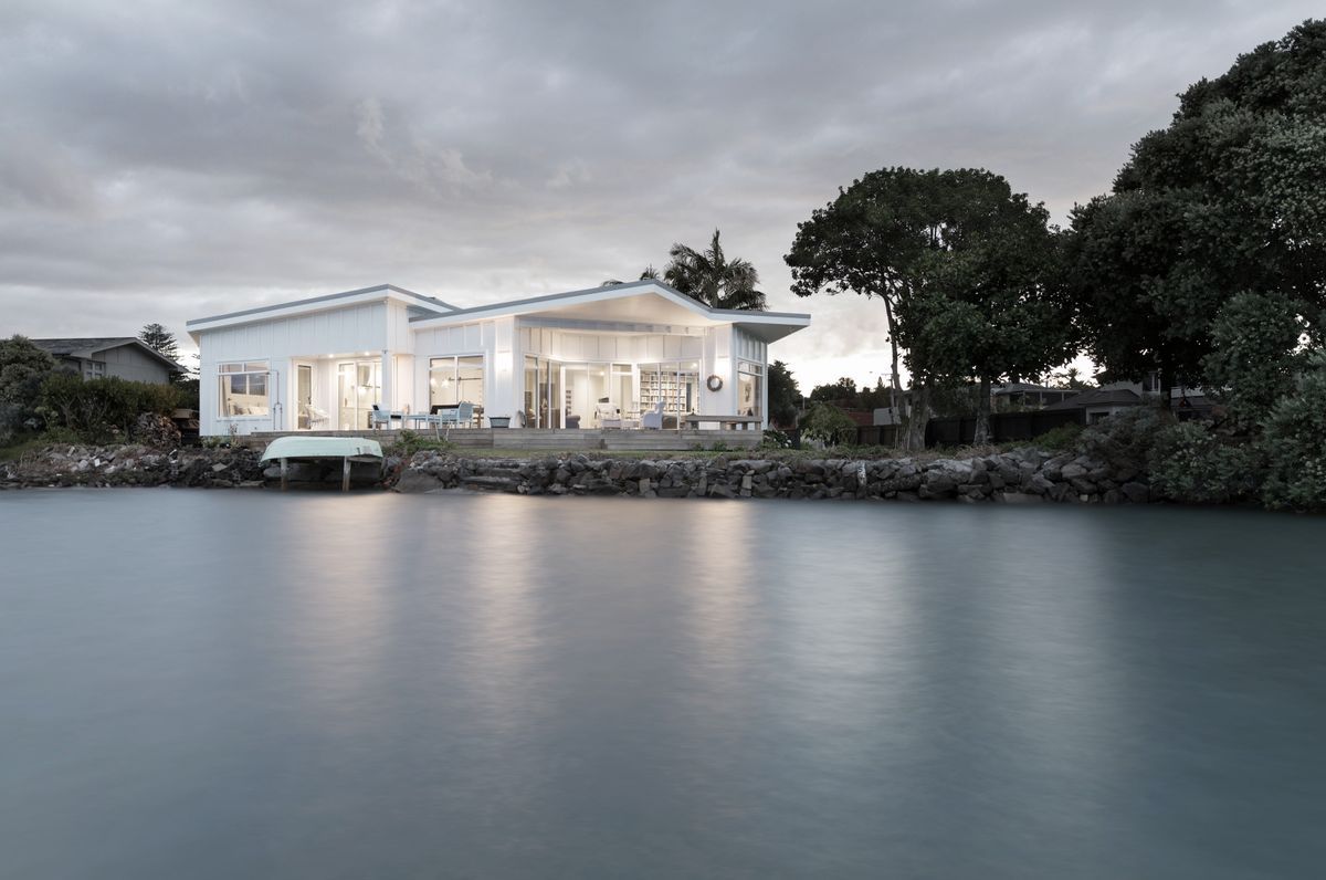 Tauranga Harbourside